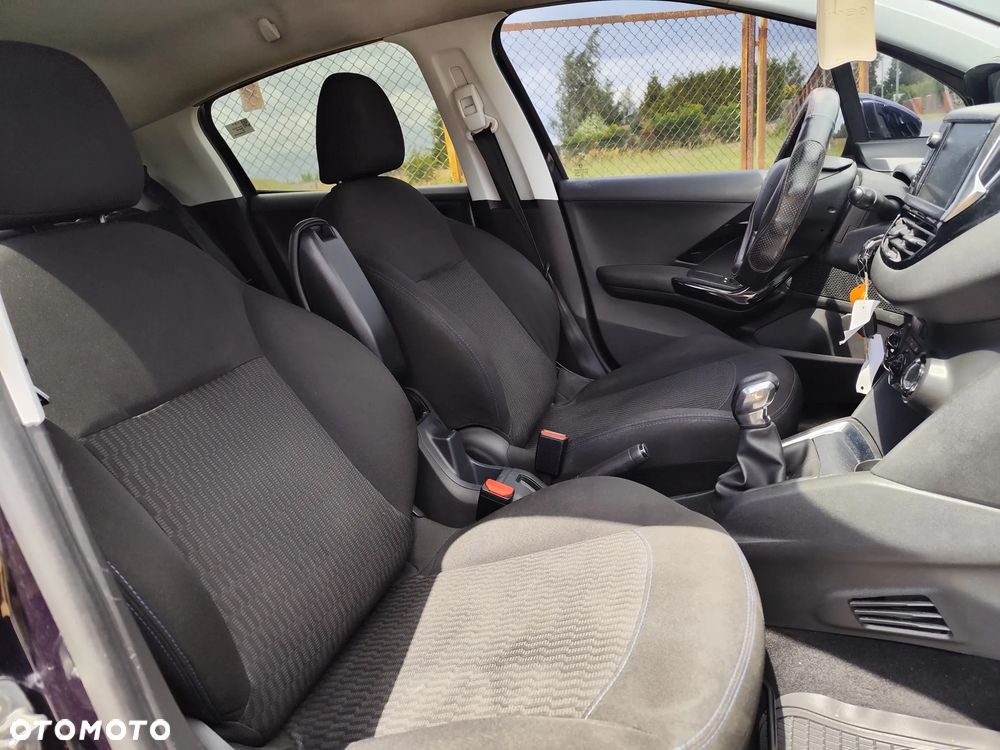 Peugeot 208 1.2 VTi Active Pack - 15