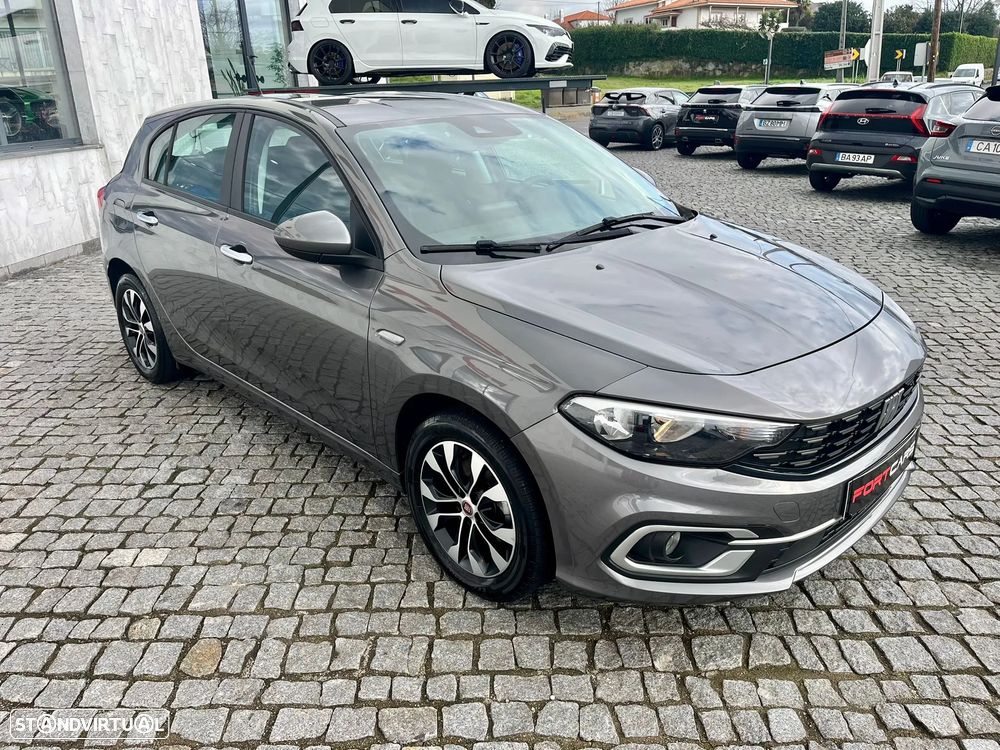 Fiat Tipo 1.3 MultiJet Life - 4