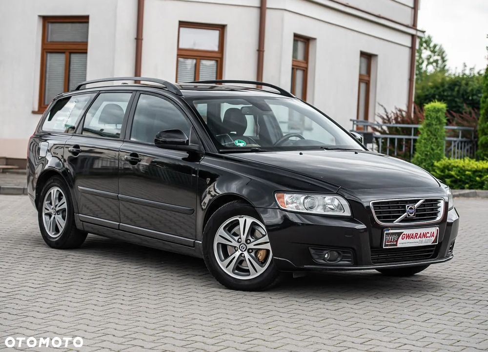 Volvo V50 - 4