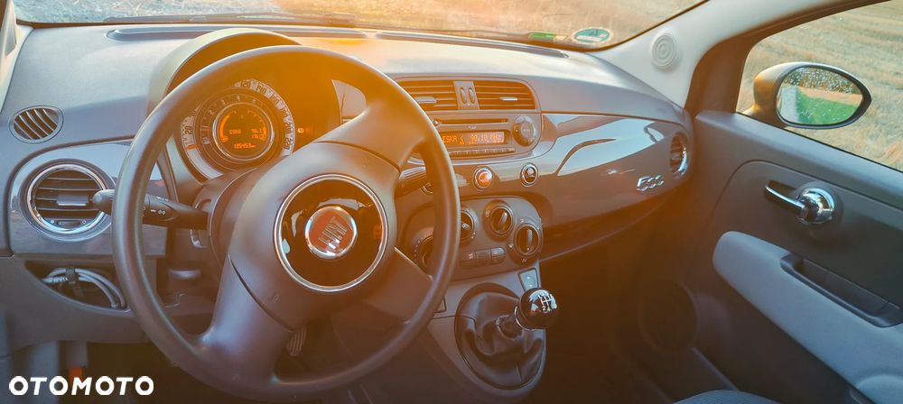 Fiat 500 1.2 Pop-Star - 2
