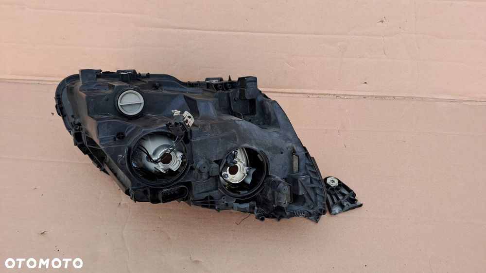 MERCEDES C-KLASA W205 LEWA LAMPA A2059066402 UŻYWANA - 6