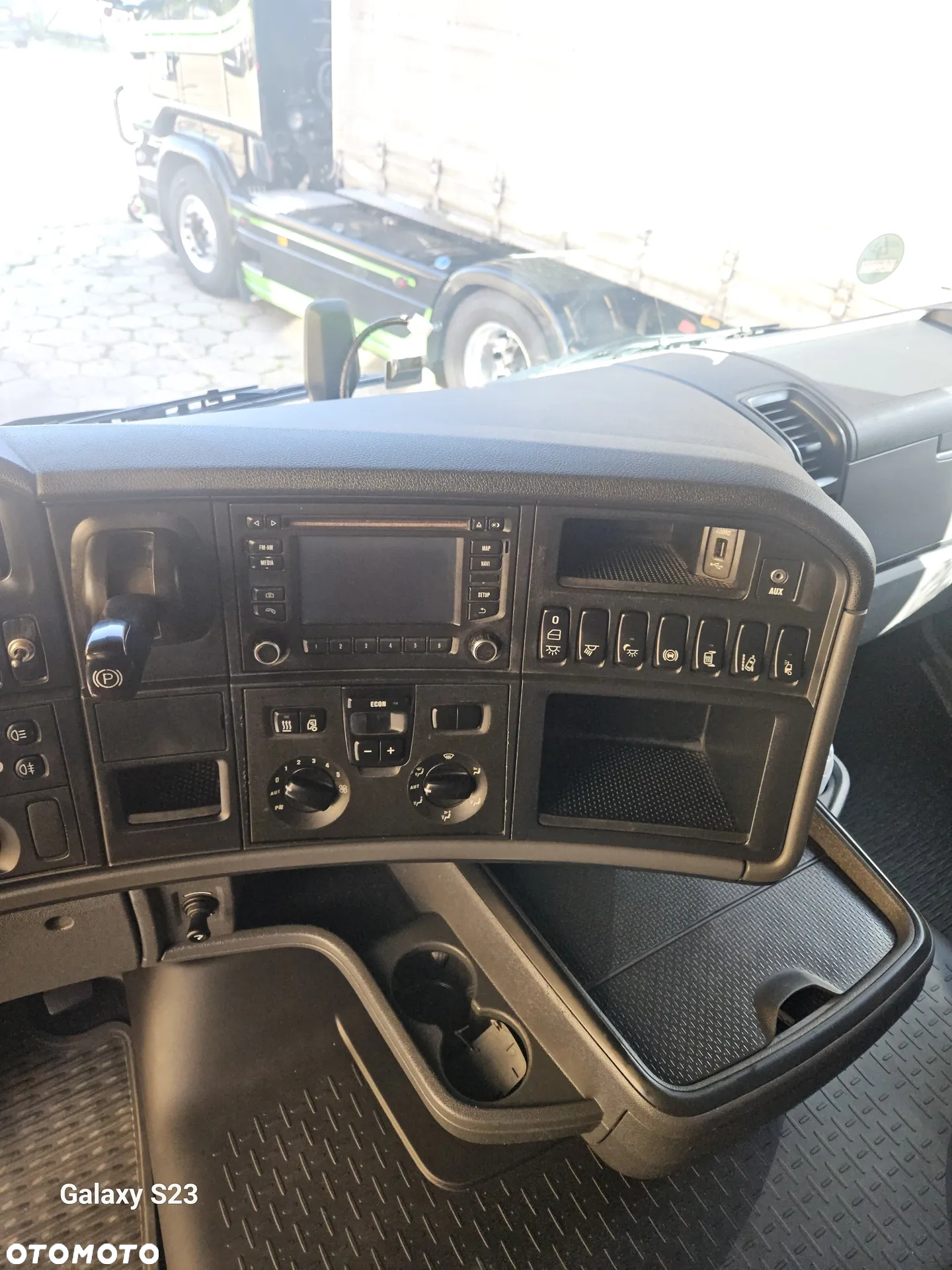 Scania R450 - 27