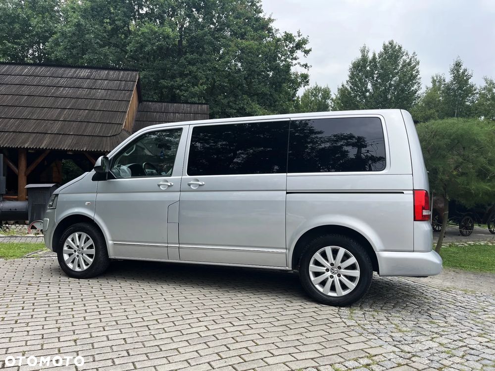 Volkswagen Multivan - 6