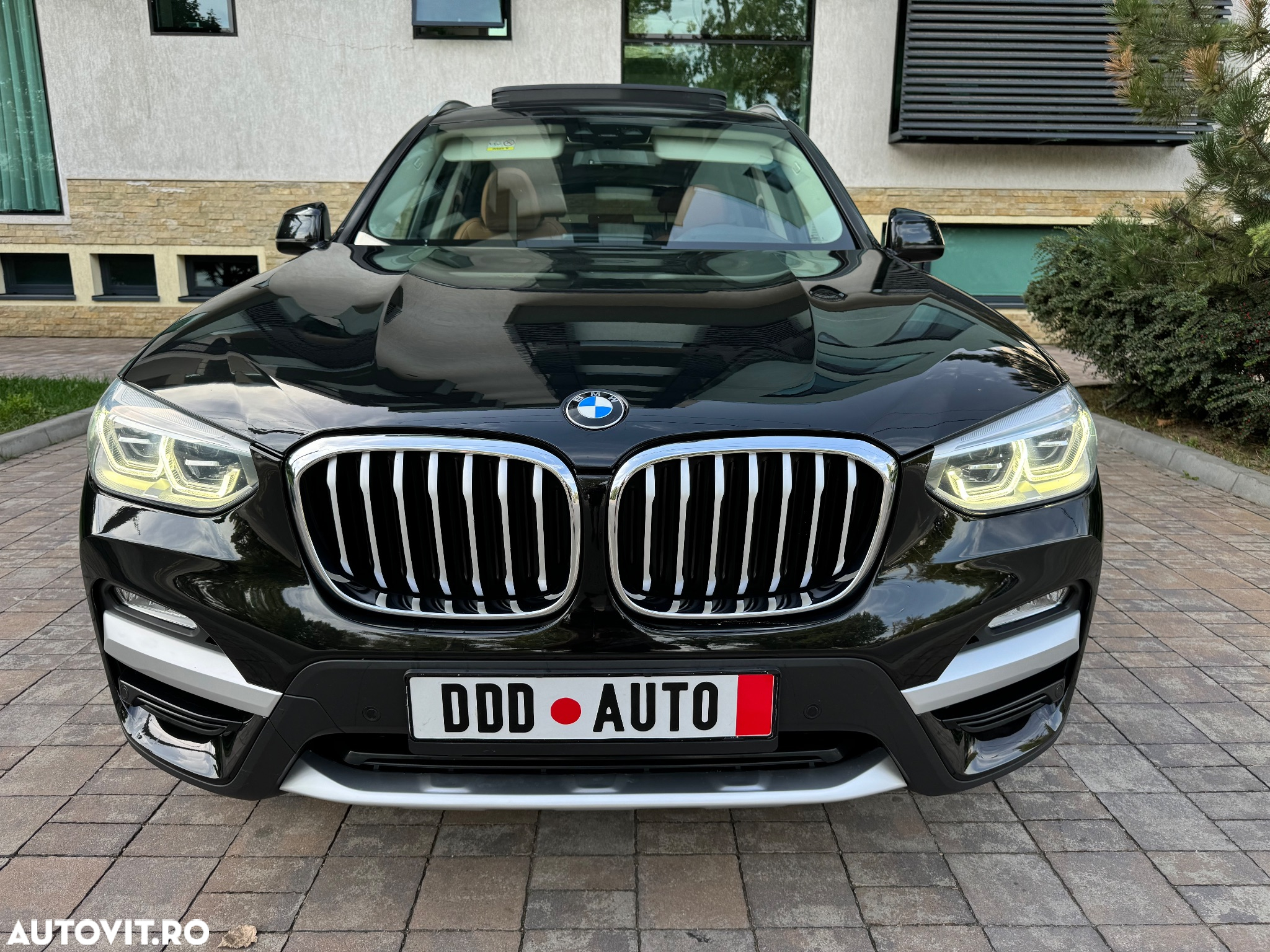 BMW X3 xDrive20d Aut. xLine - 8