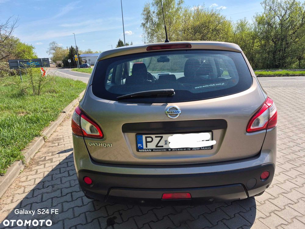 Nissan Qashqai - 4