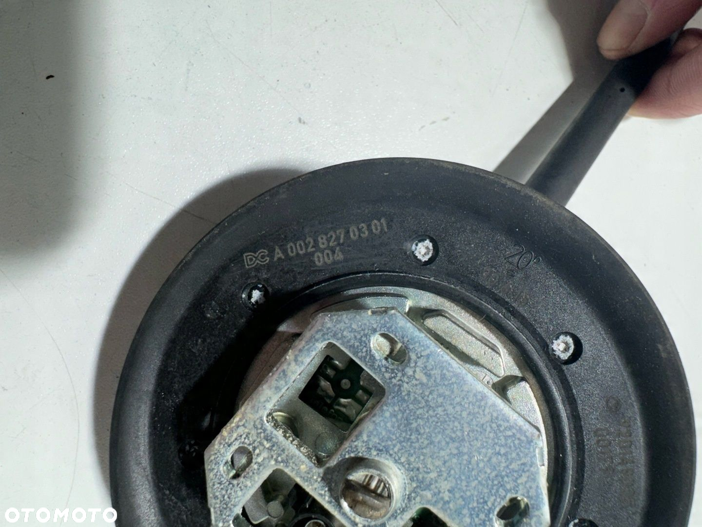 Antena CB radia Mercedes Actros MP 4 A0028270301 - 3
