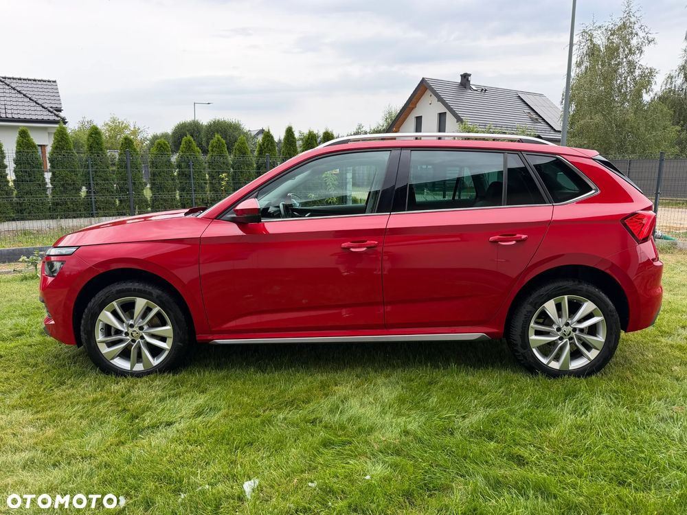 Skoda Kamiq 1.0 TSI Style - 4