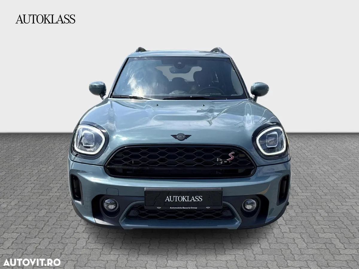 Mini Countryman Cooper S ALL4 AT - 8