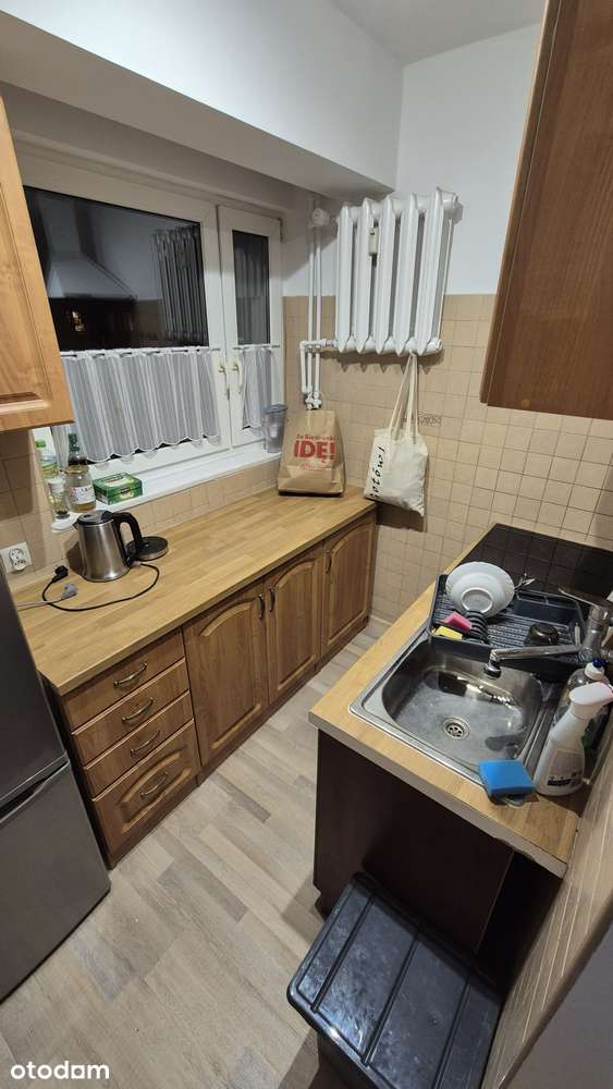 Mieszkanie 2 pokojowe z balkonem na Bielanach,