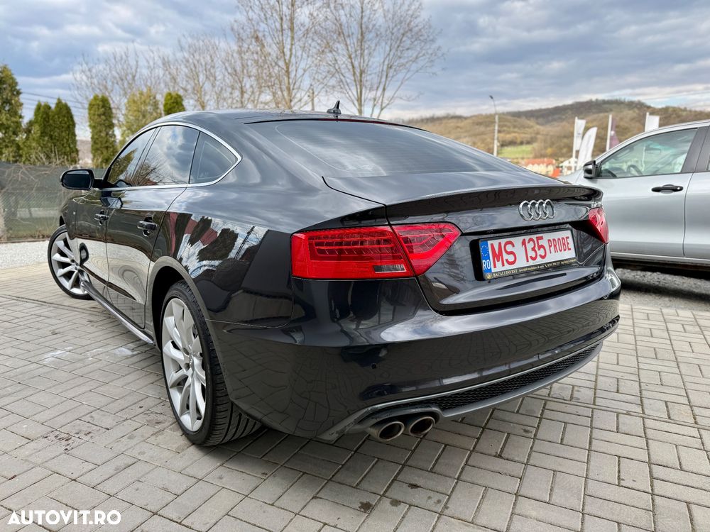 Audi A5 ack 2.0 TDI ultra sport - 3