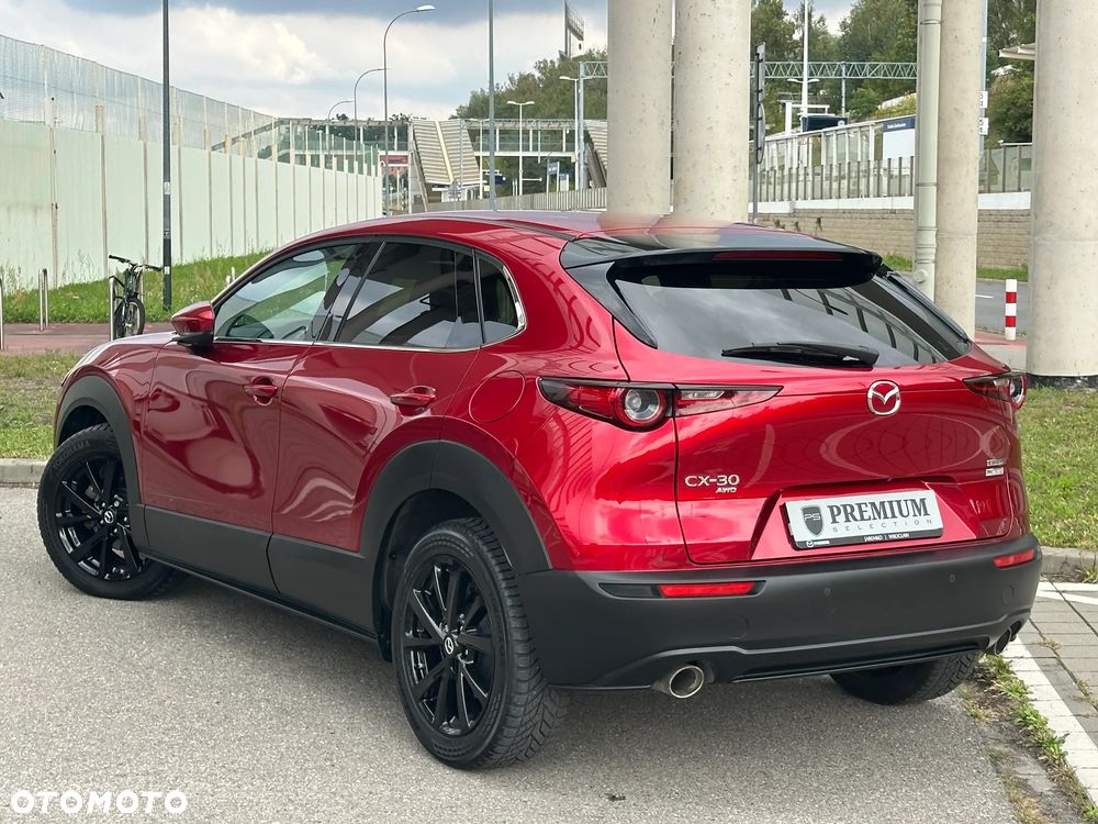 Mazda CX-30 2.0 mHEV Hikari AWD - 13