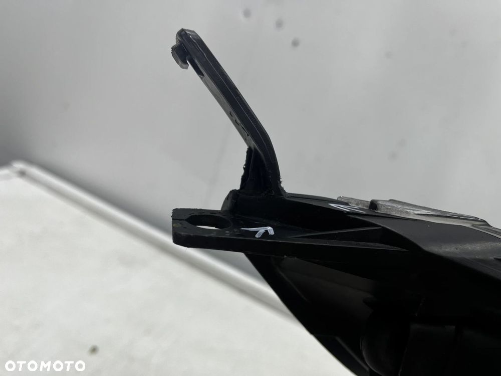 Lampa reflektor Ford Transit Custom MK1 13-17r. EU lewa przednia soczewka z doświetlaniem zakrętów E - 12