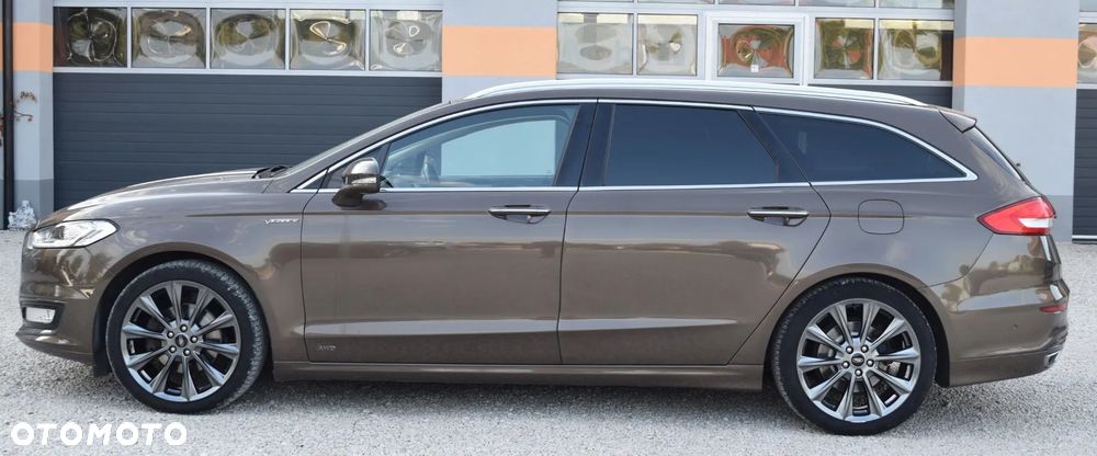 Ford Mondeo Vignale 2.0 TDCi 4WD PowerShift - 14