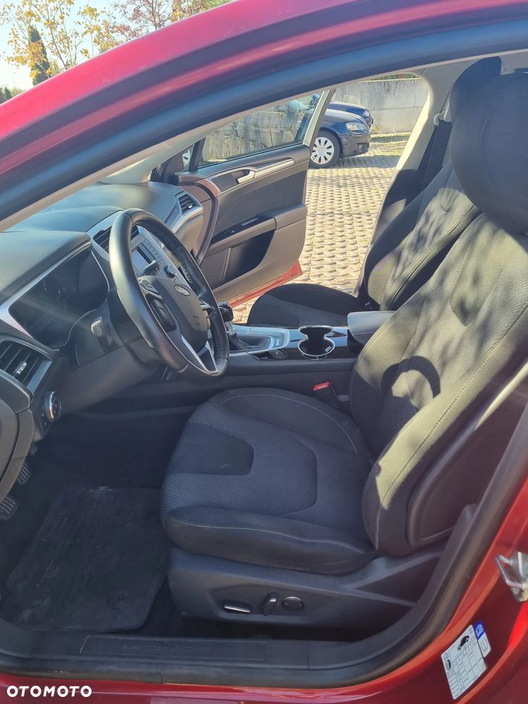 Ford Mondeo 1.5 EcoBoost Ambiente - 9