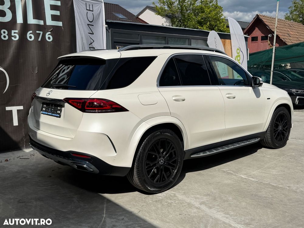 Mercedes-Benz GLE 350 4MATIC - 27