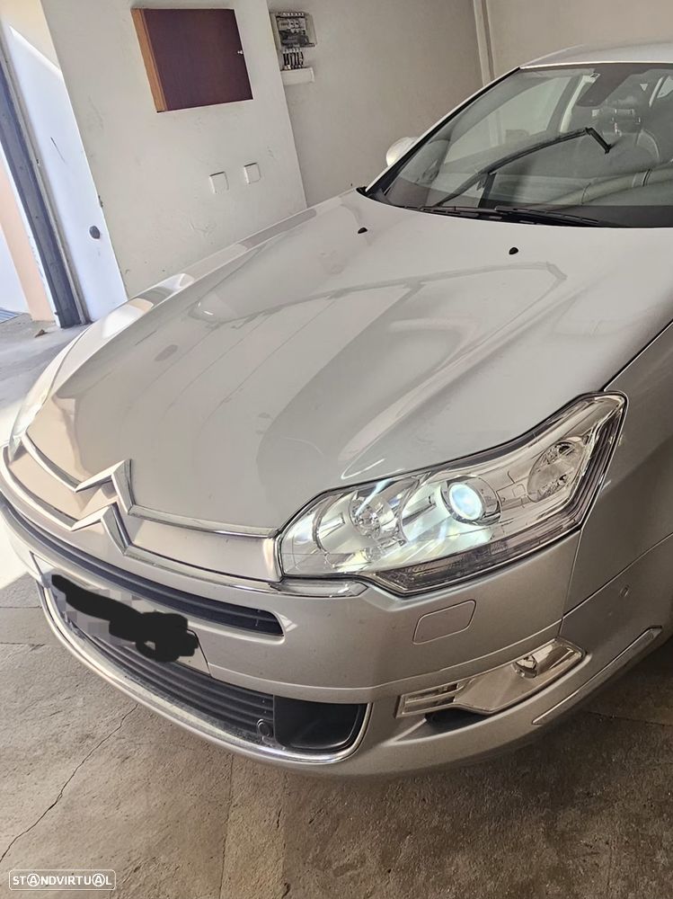Citroën C5 2.0 HDi Exclusive - 10
