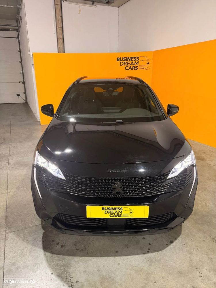 Peugeot 5008 1.2 PureTech GT EAT8 - 7