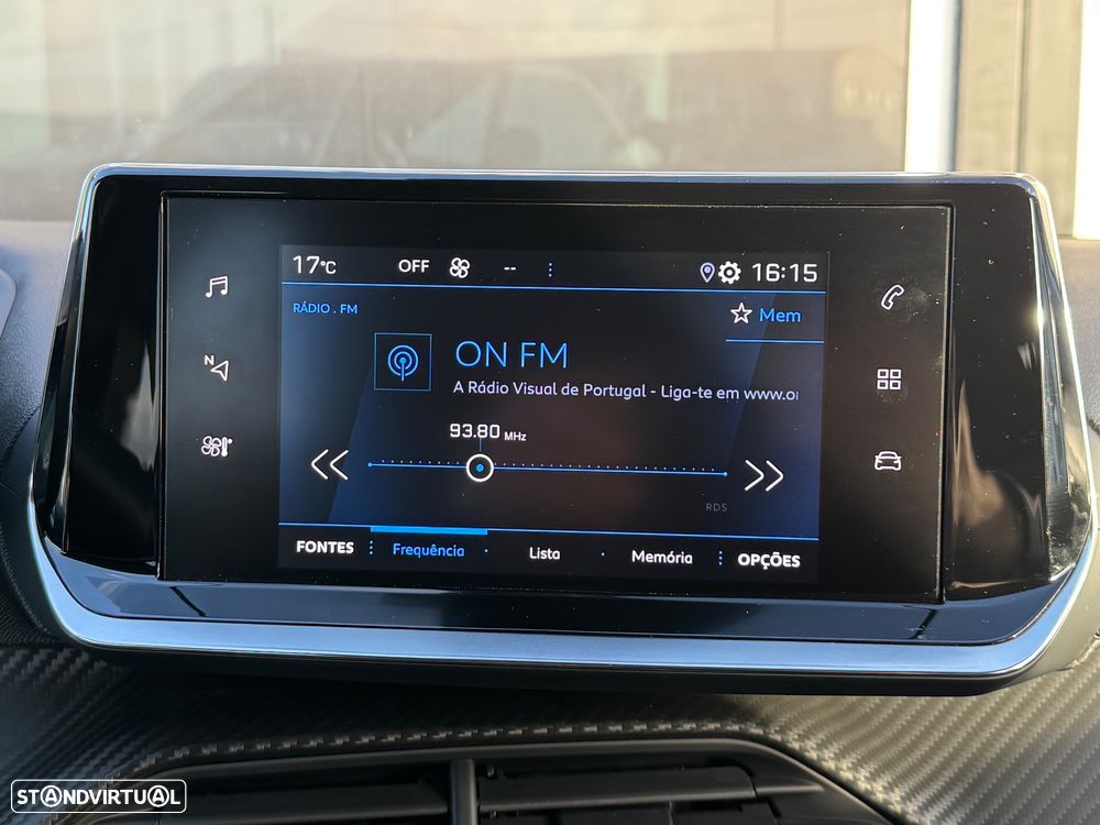 Peugeot 208 1.2 PureTech Allure Pack - 12