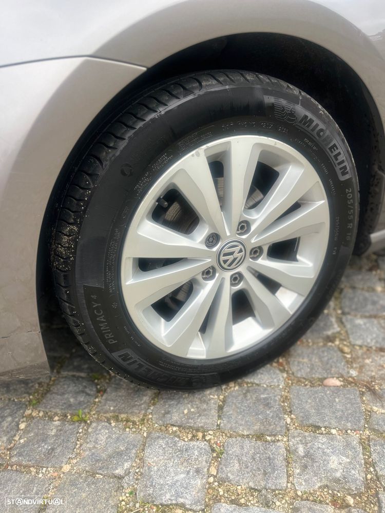 VW Golf Variant 1.6 TDi BlueMotion Comfortline - 5