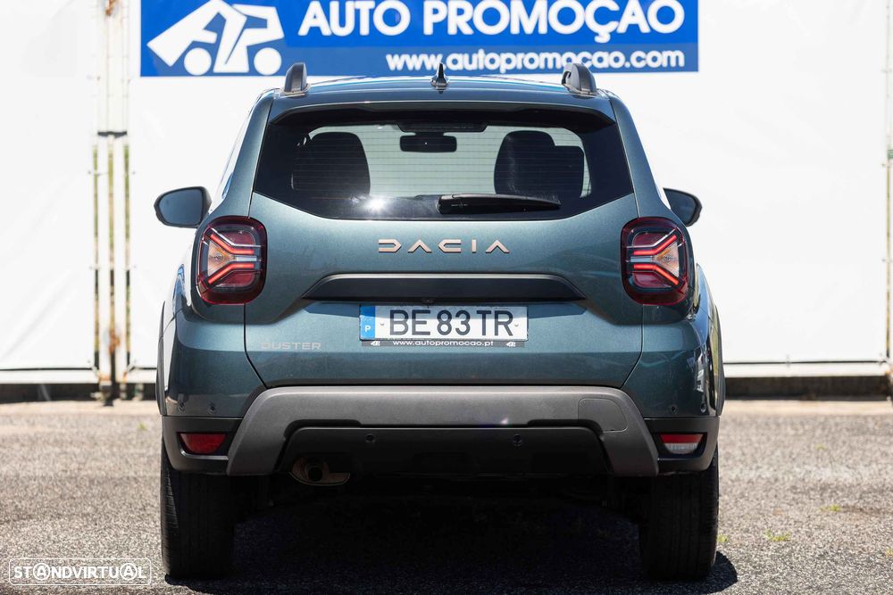 Dacia Duster 1.3 TCe SL Extreme - 11