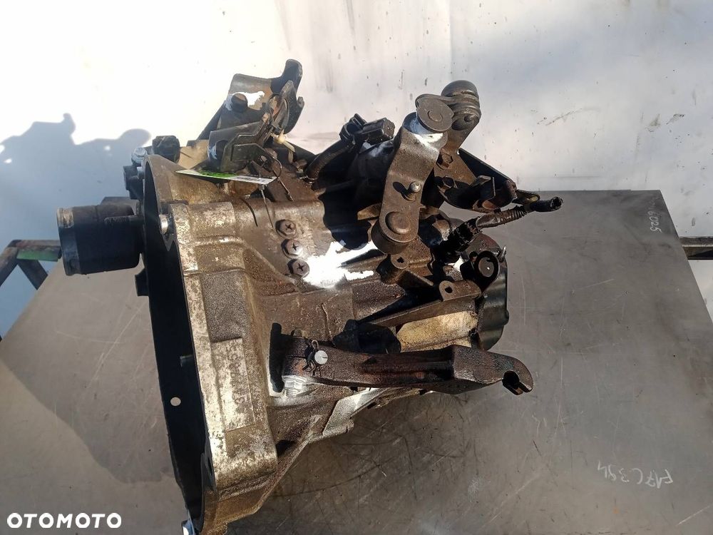 SKRZYNIA BIEGÓW 3477855 SUZUKI WAGON R II 1.3 B - 4