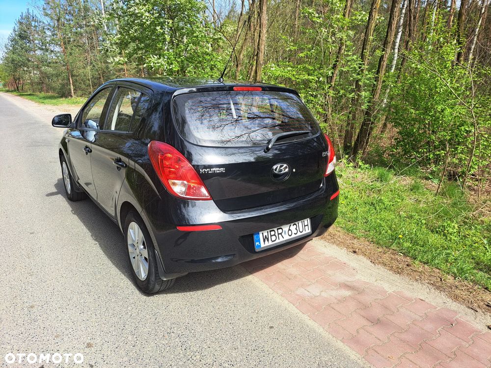 Hyundai i20 1.25 Wersja Jubileuszowa - 13