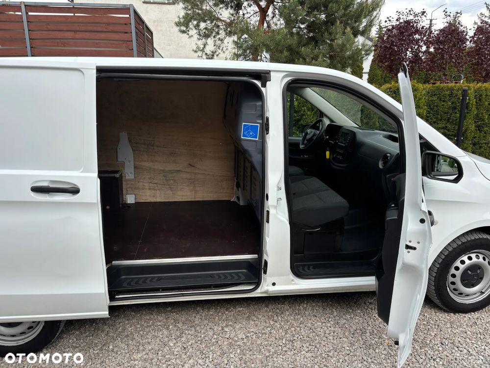Mercedes-Benz Vito 114 CDI ** Automat 9G-TRONIC**Furgon**Sprowadzony - 8