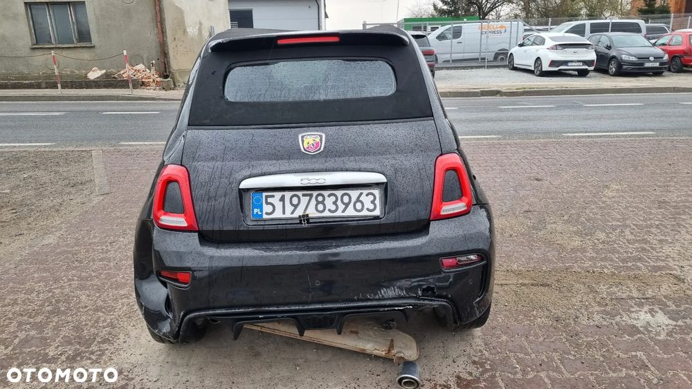 Abarth 595C 1.4 T-Jet 16v Elaborabile MTA - 15