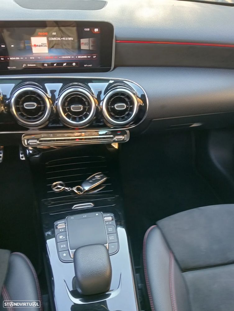 Mercedes-Benz A 180 Limousine d 7G-DCT AMG Line - 11