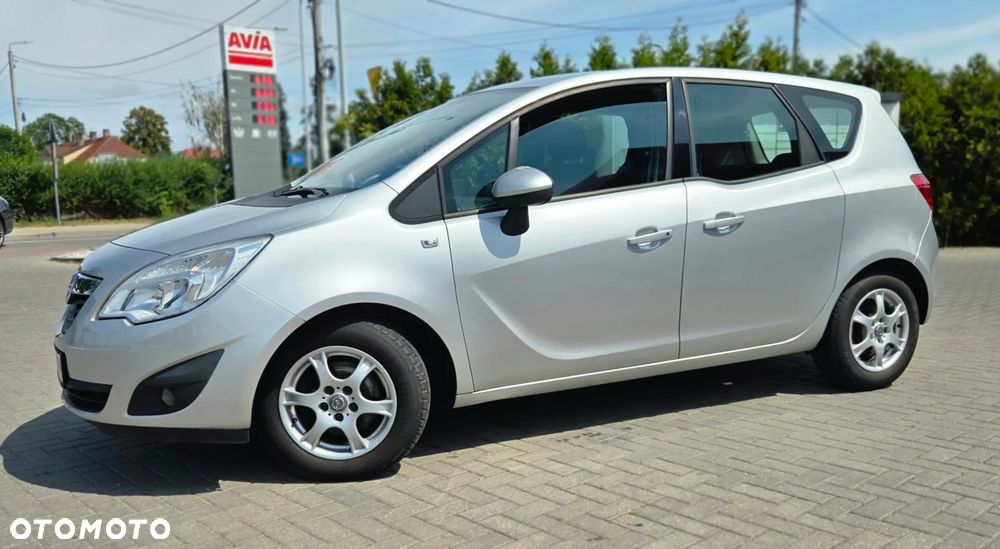 Opel Meriva 1.4 Active - 5