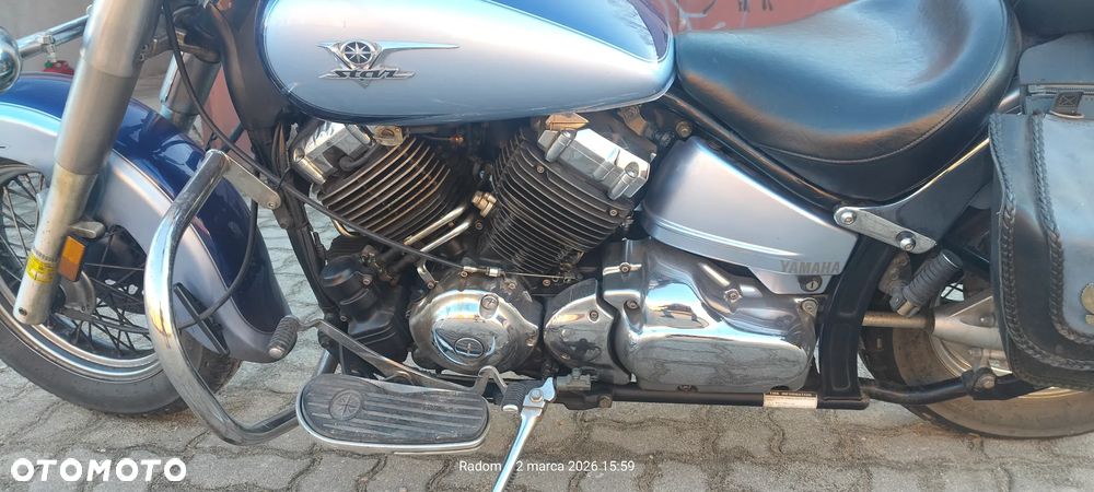 Yamaha Drag Star - 8