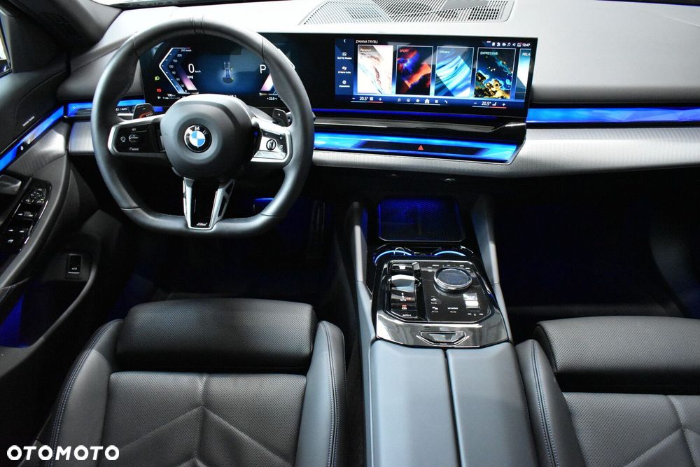 BMW Seria 5 - 6