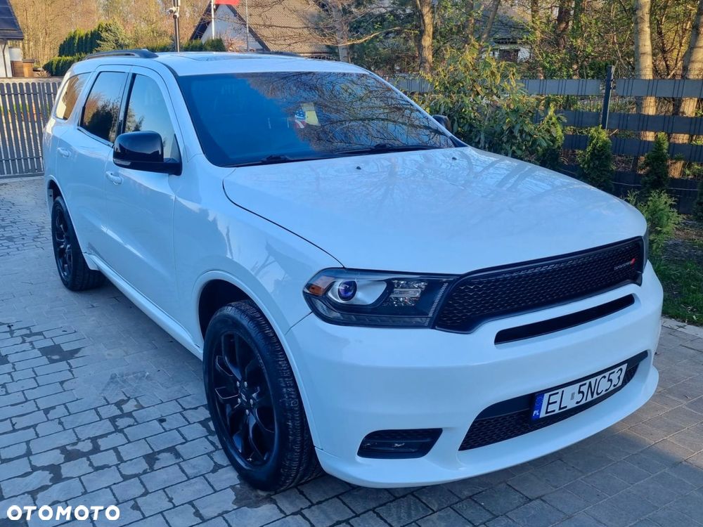 Dodge Durango 3,6 Citadel - 15