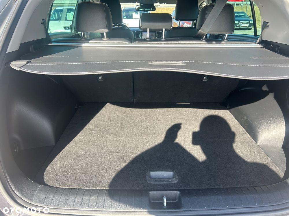 Kia Sportage 1.7 CRDI 2WD Edition 7 - 11