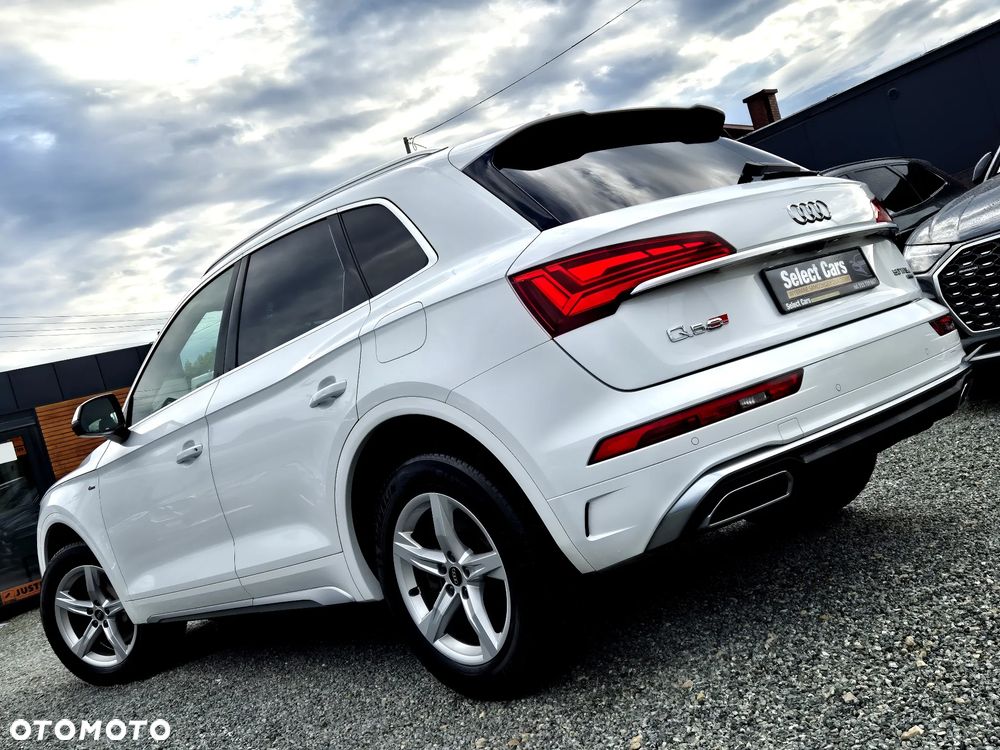 Audi Q5 50 TFSIe quattro S tronic S line - 7
