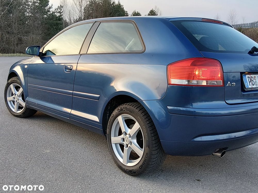 Audi A3 3-drzwiowe - 10