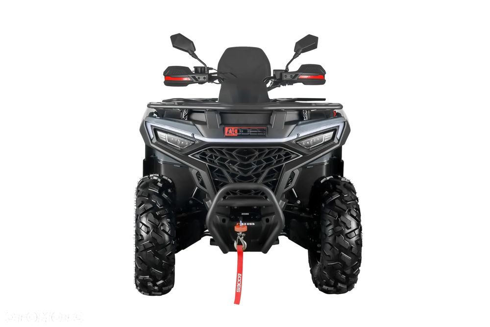 Suzuki Kingquad - 6