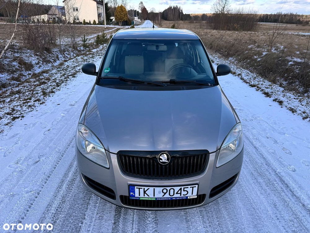 Skoda Fabia 1.2 HTP Classic - 2