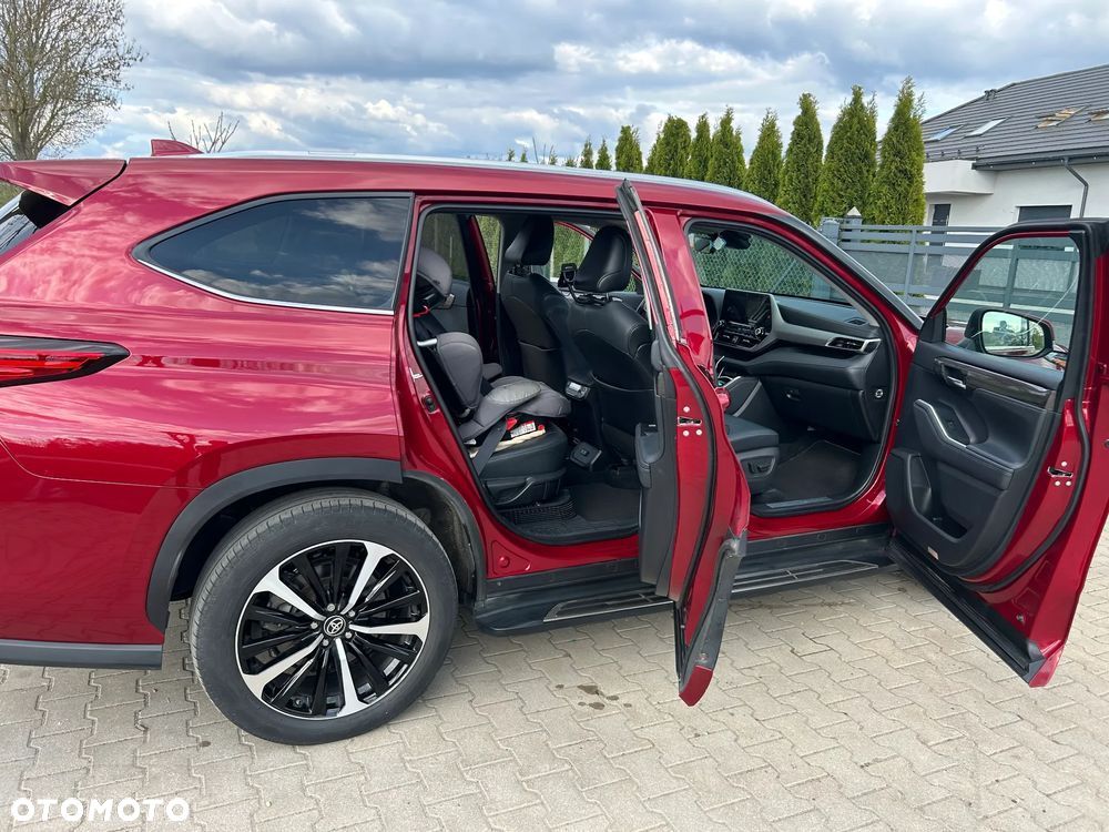 Toyota Highlander - 9