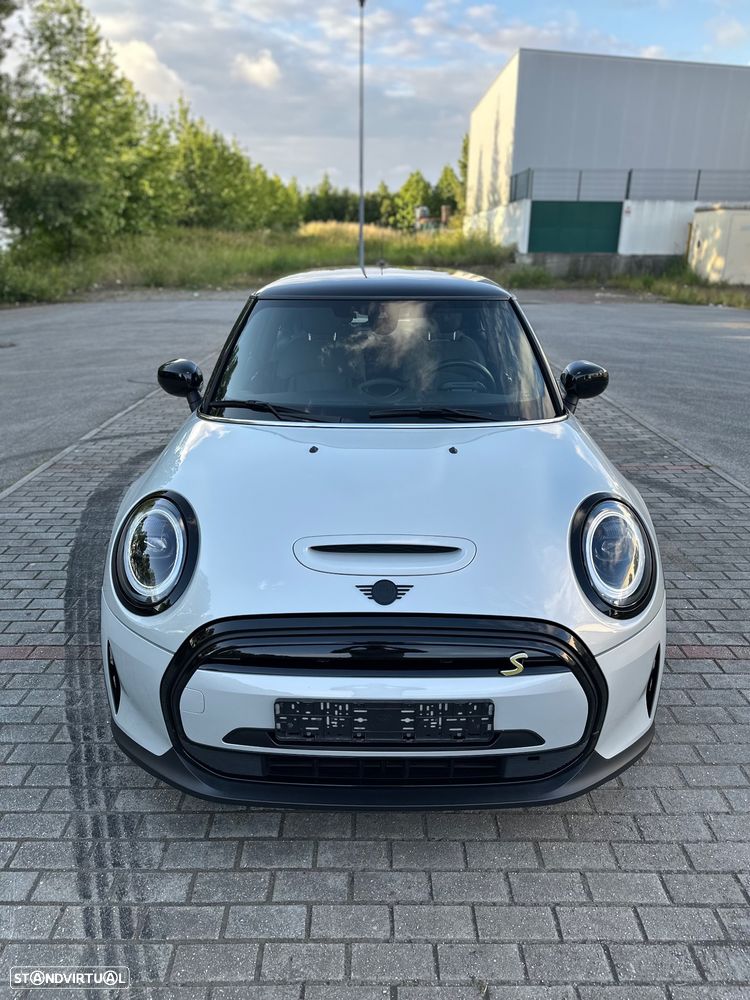 MINI 3 Portas Cooper SE - 4