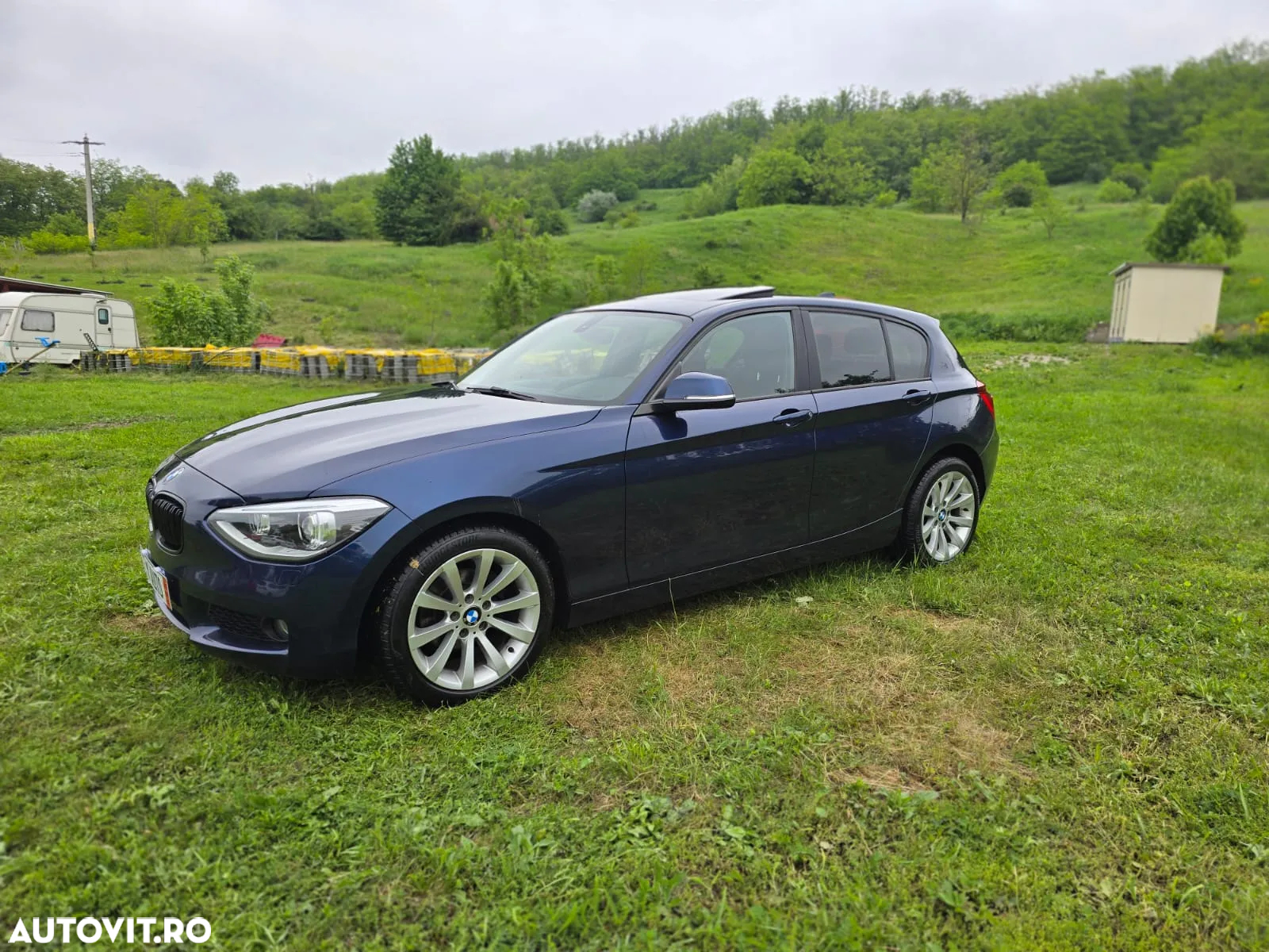 BMW Seria 1 118d DPF Edition Lifestyle - 3