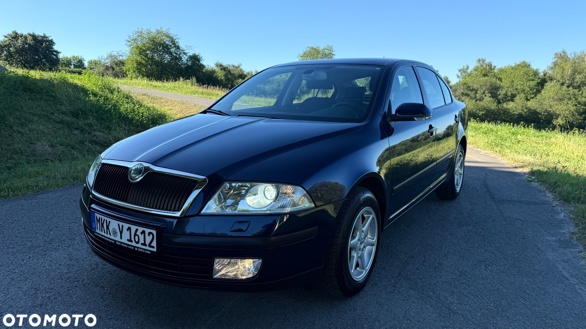 Skoda Octavia 1.6 FSI Ambiente - 4