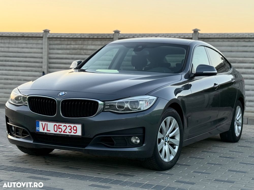 bmw seria 3