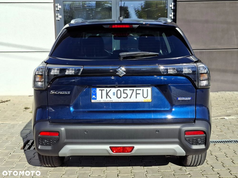 Suzuki S-Cross 1.4 BoosterJet mHEV Elegance SP - 8