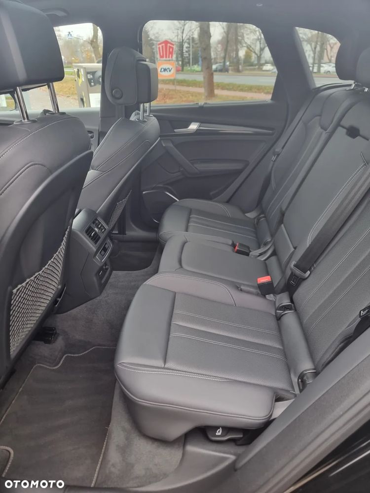 Audi SQ5 3.0 TFSI Quattro Tiptronic - 11