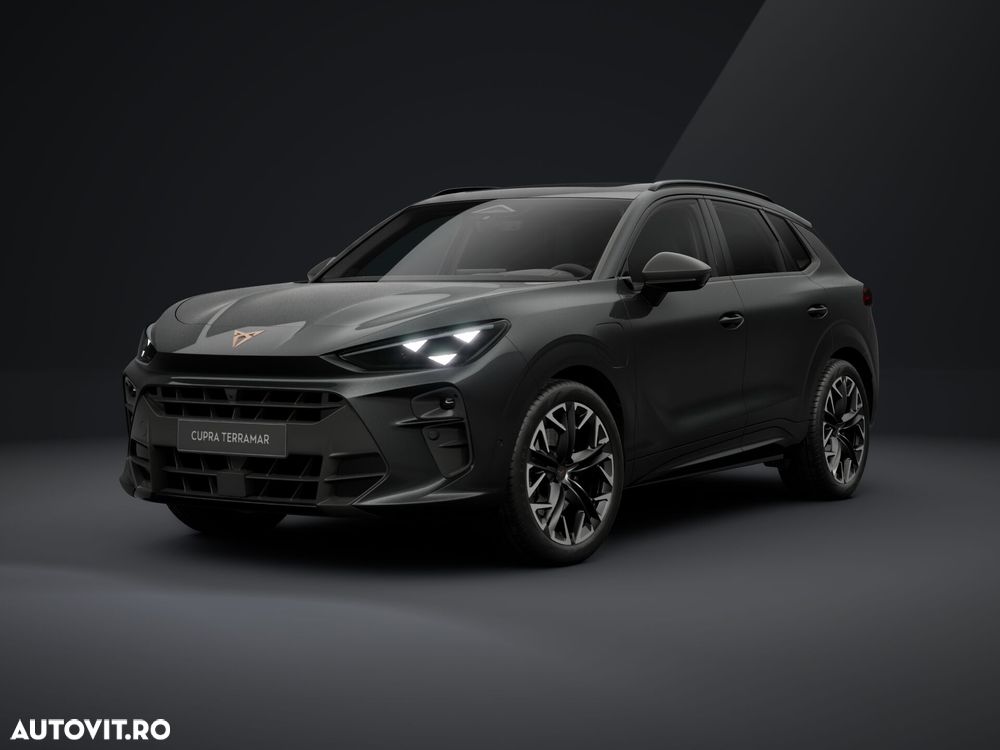 Cupra Terramar