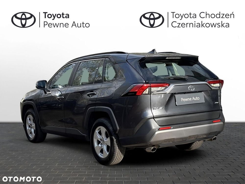 Toyota RAV4 2.0 Comfort 4x4 MS - 7