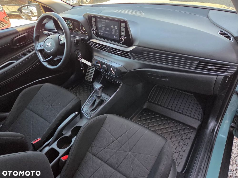 Hyundai Bayon 1.0 T-GDI DCT Prime - 13