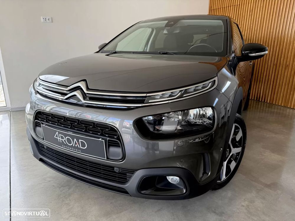 Citroën C4 Cactus Pure Tech 110 Stop&Start Shine Edition - 3