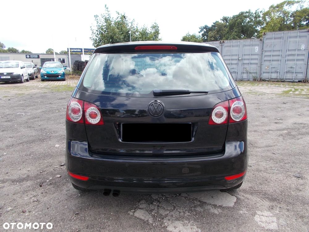 Volkswagen Golf Plus 1.4 TSI Comfortline - 8